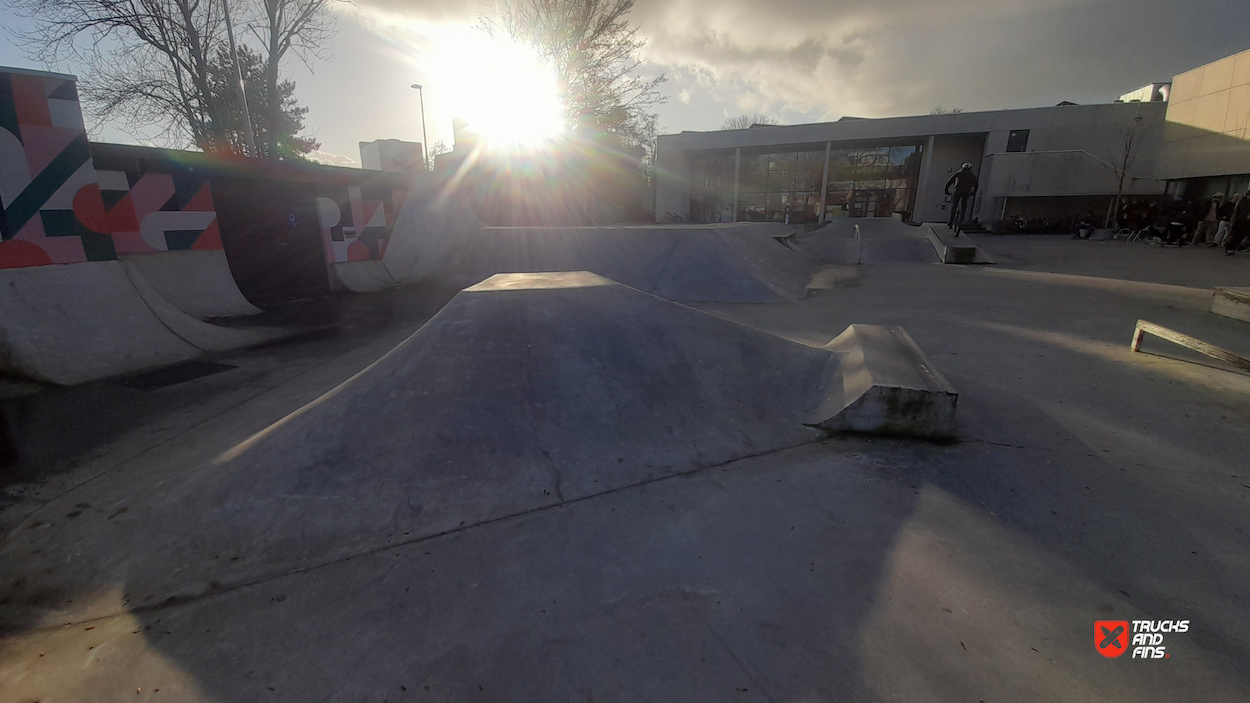 Briel skatepark